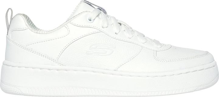 Actual product image Skechers (SPORT COURT 92 WHITE WOMAN) X8781227 (40)