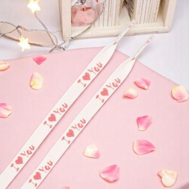 Actual product image LaceGodZ 1 Paar HeartBeat Collection Schnürsenkel (100 cm)