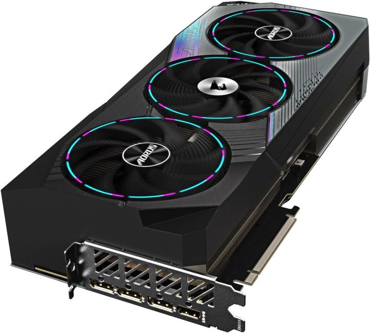 Immagine prodotto Gigabyte GeForce AORUS RTX 4080 Master (16 GB)