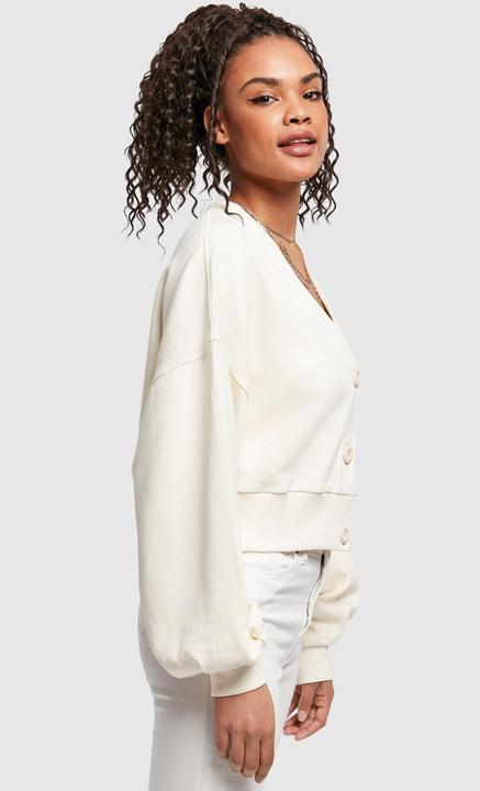 Immagine prodotto Urban Classics Ladies Organic Oversized Short Terry Cardigan (5XL)