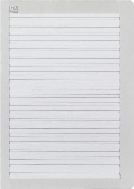 Actual product image Oxford Story booklet, A4 (A4, Soft cover)