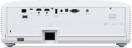 Actual product image Acer L811 (Full HD, 3000 lm, 0.252:1)