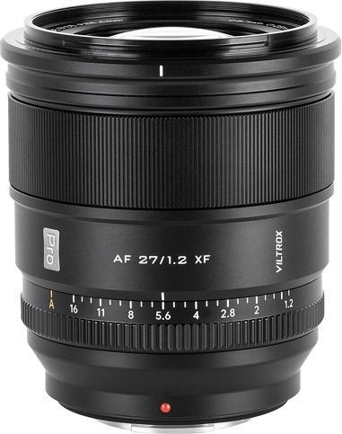Immagine prodotto Viltrox XF 27 F1.2 AF Fuji X Mount (Fujifilm X, APS-C / DX)