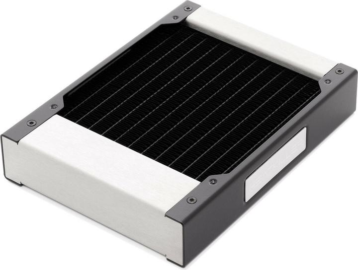 Actual product image Watercool Heatkiller RAD, 120 mm, L - black (120 mm)