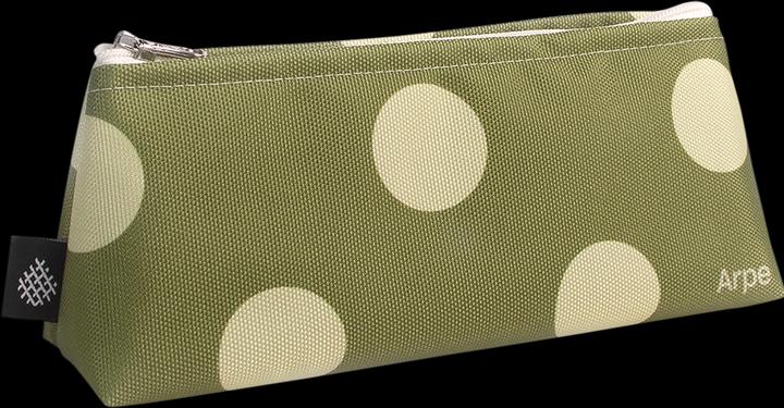 Actual product image Arpe Toiletry bag XS dots 8 x 18 cm