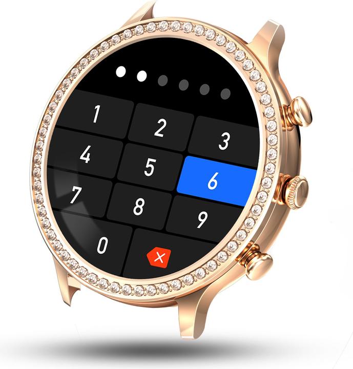 Immagine prodotto Manta Diamond Lusso (43 mm)