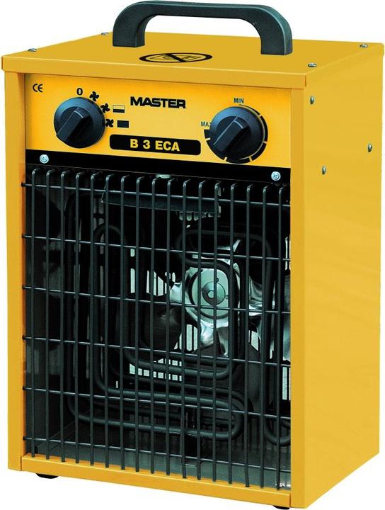 Master Nagrzewnica Elektryczna B 3 Eca 230v (3000 W)