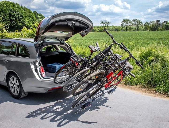 Actual product image Eufab Bicycle carrier