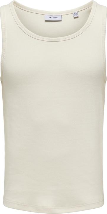 Actual product image Only & Sons Tanktop Tanner Reg ärmelloses T-Shirt (S)