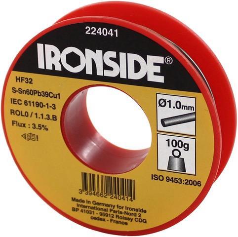 Ironside Saldatura elettronica