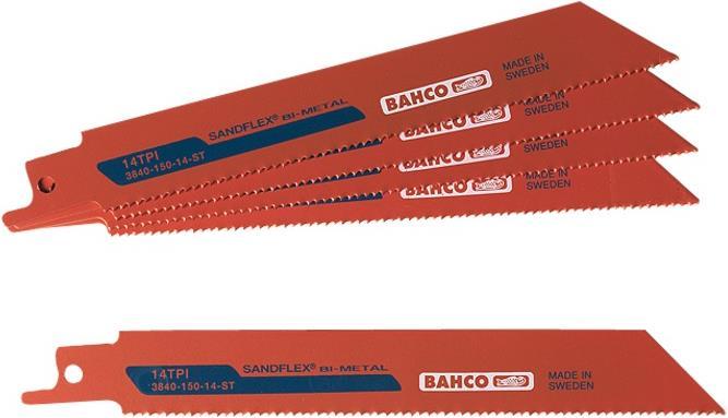 Actual product image Bahco Säbelsägeb.3840-228-10-ST-5P