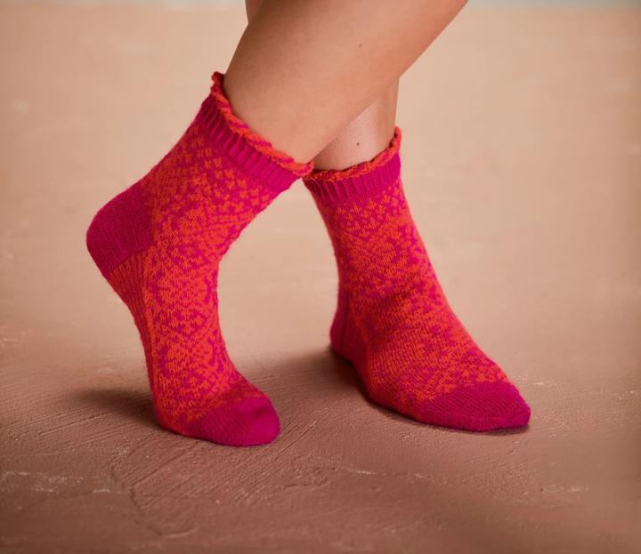 Actual product image Socks from around the world (36 - 41)