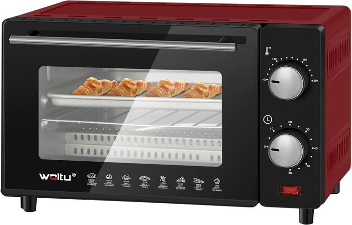 Produktbild Woltu 12 Liter, Rot
