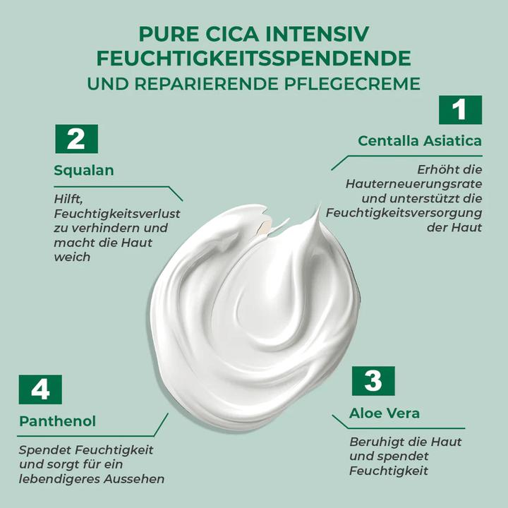 Actual product image Sinoz Pure Cica Ultra Repair Cream (50 ml, Face toner)