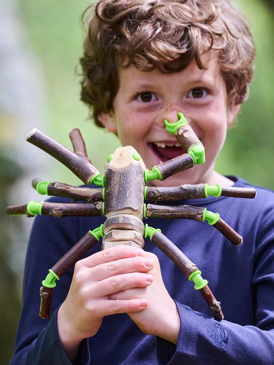 Actual product image Haba Starter Construction Set II