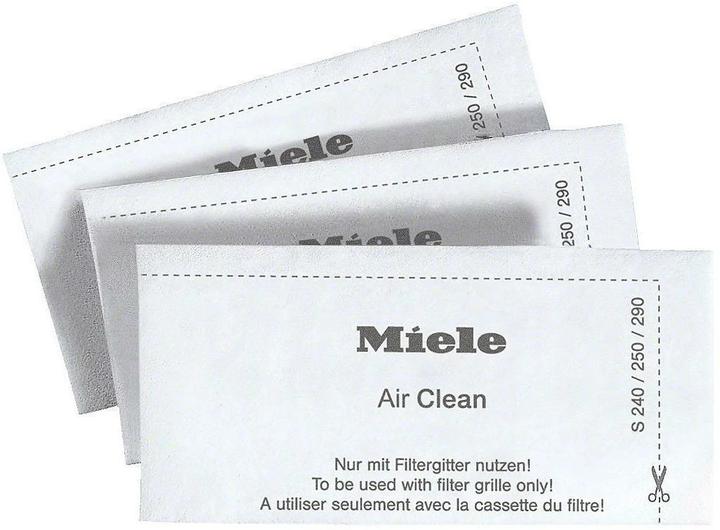 Produktbild Miele AirClean-Filter SF-SAC 30