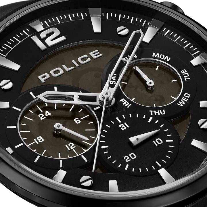 Produktbild Police Driver Ii (43.50 mm)