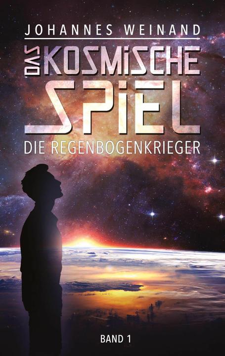 Image du produit Das Kosmische Spiel (Allemand, Johannes Weinand, 2020)