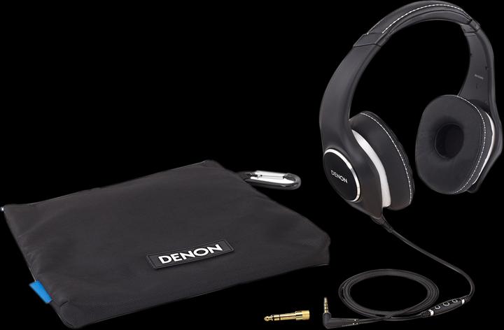Produktbild Denon Ah-D340 (Kabelgebunden)