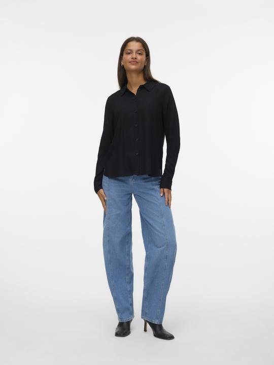 Immagine prodotto Vero Moda Vmbumpy L/S Basic Shirt Wvn Ga Noos (L)