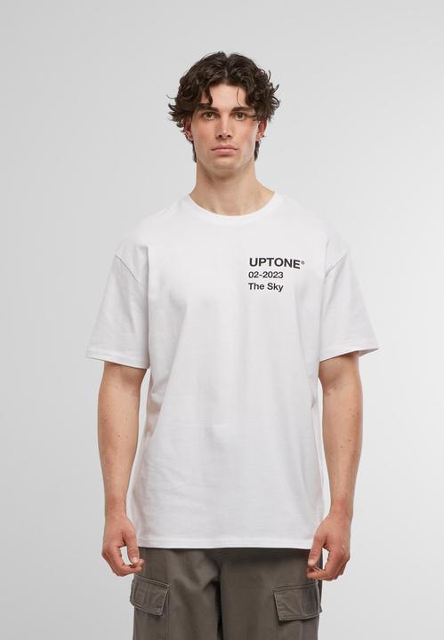 Actual product image Urban Classics Upscale Uptone Oversize Tee - 195195 (XS)