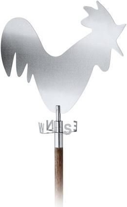 Produktbild Blomus Wetterhahn Gallo Inox