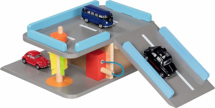 Immagine prodotto Goki Parcheggio multipiano della città