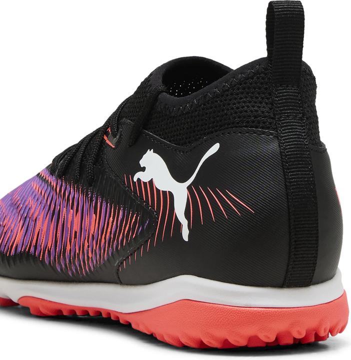 Actual product image Puma FUTURE 8 MATCH TT + Mid Jr (38)