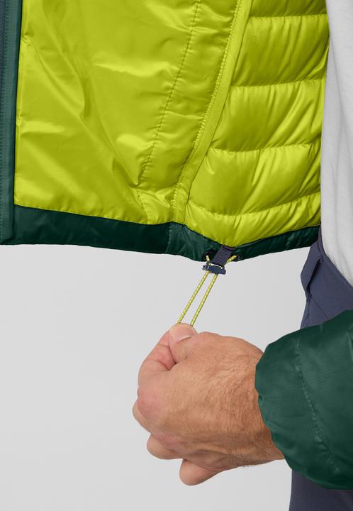 Actual product image Jack Wolfskin Passamani Down Jkt M (M)