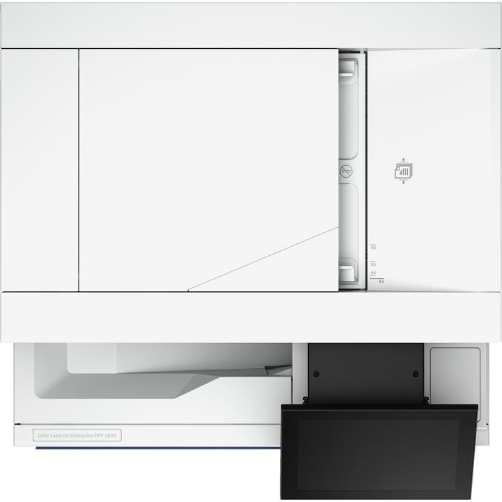 Image du produit HP Color LaserJet Enterprise MFP 5800dn (Laser, Couleur)