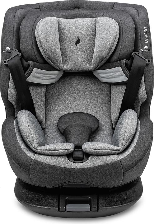 Actual product image Osann One 360 i-Size (Reboarder, ECE R129/i-Size Standard)