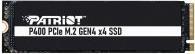 Actual product image Patriot P400 SSD 1 TB (1000 GB, M.2 2280)