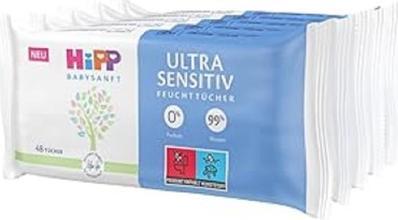 Hipp Ultra Sensitive (240 pièce(s))