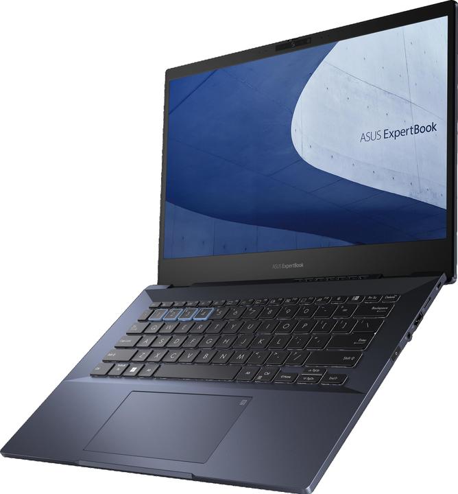Actual product image ASUS ExpertBook B5 (14", Intel Core i5-1340P, 16 GB, 512 GB, DE)