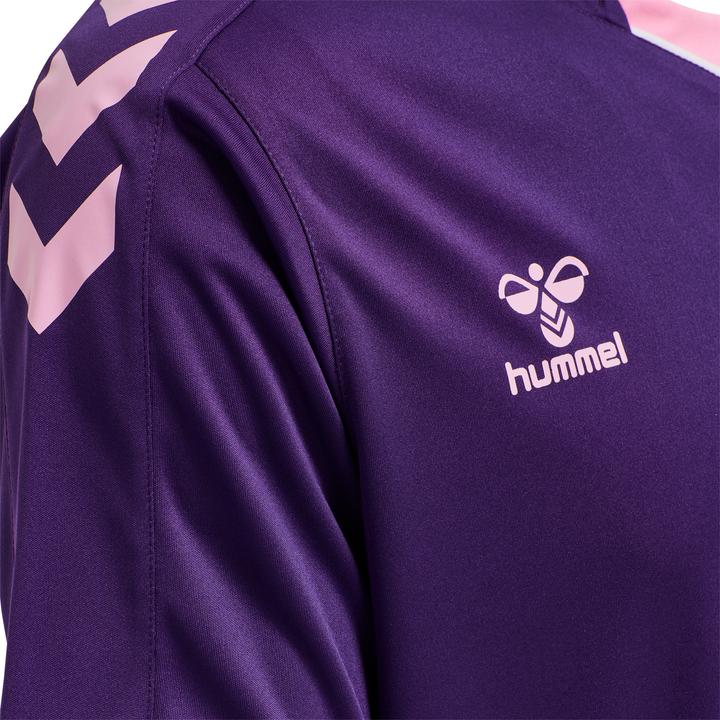 Image du produit hummel Core Xk Poly Jersey S/S (XXL)