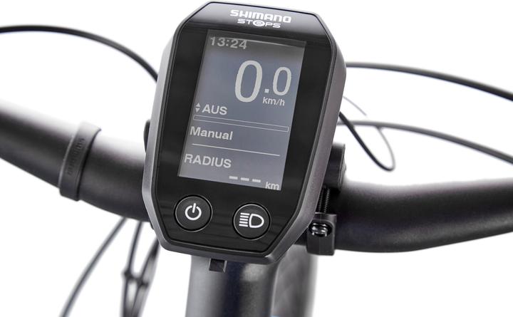 Actual product image Ortler E-Bern (55 cm)
