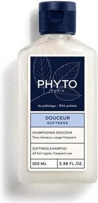 Actual product image Phyto Suavidad Shampoo 100ml (100 ml, Liquid shampoo)