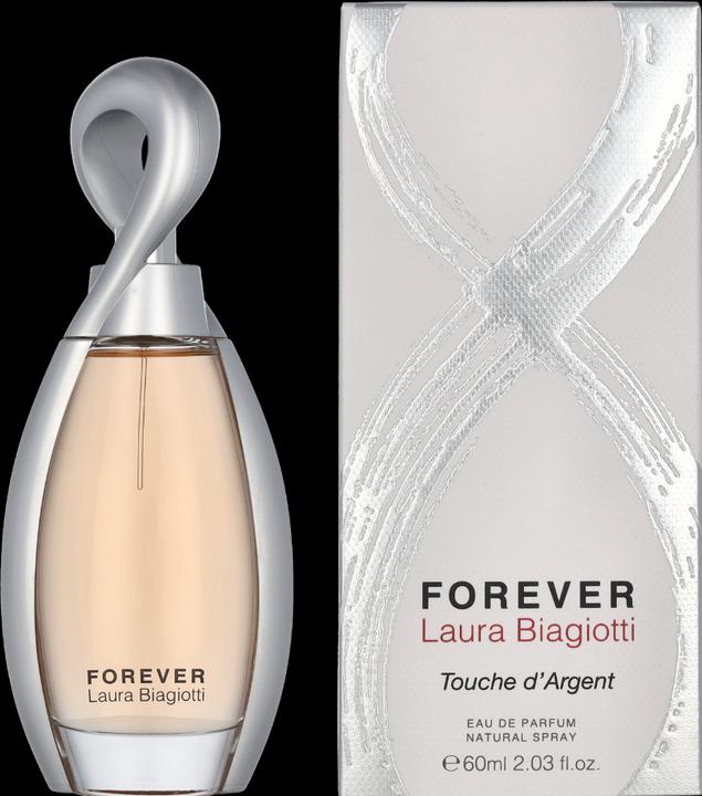 Produktbild Laura Biagiotti Forever - Touche d'Argent Eau de Parfum (Eau de Parfum, 50 ml)