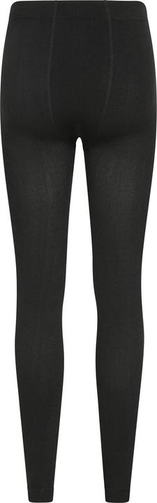 Actual product image Mountain Warehouse Womens/Ladies Fluffy Fleece Lined Thermal Leggings (M)