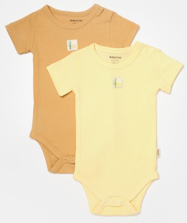 Brown, Yellow