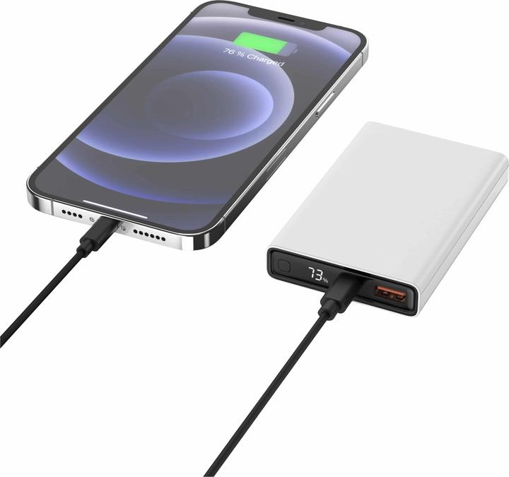Produktbild Ansmann PB222PD (10000 mAh, 22.50 W, 37 Wh)