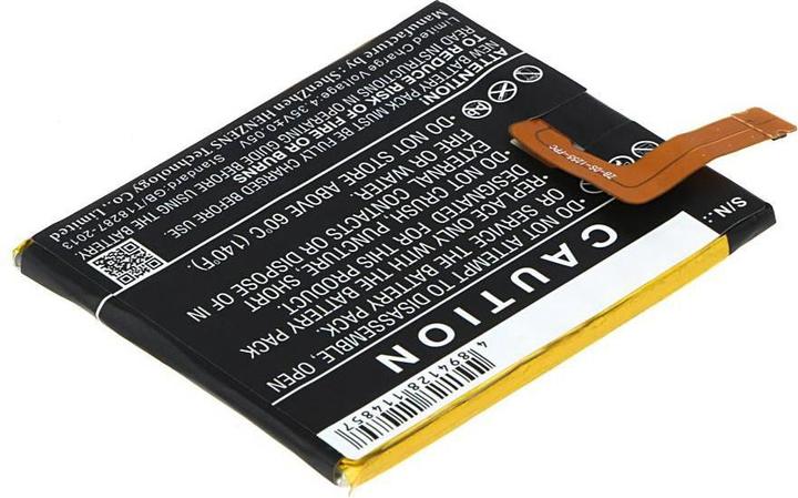 Produktbild CoreParts Mobile Battery for Fly