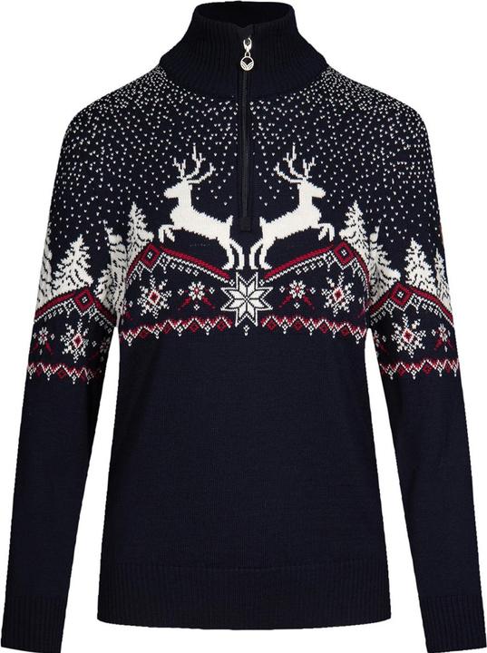 Actual product image Dale of Norway Christmas Fem (L)