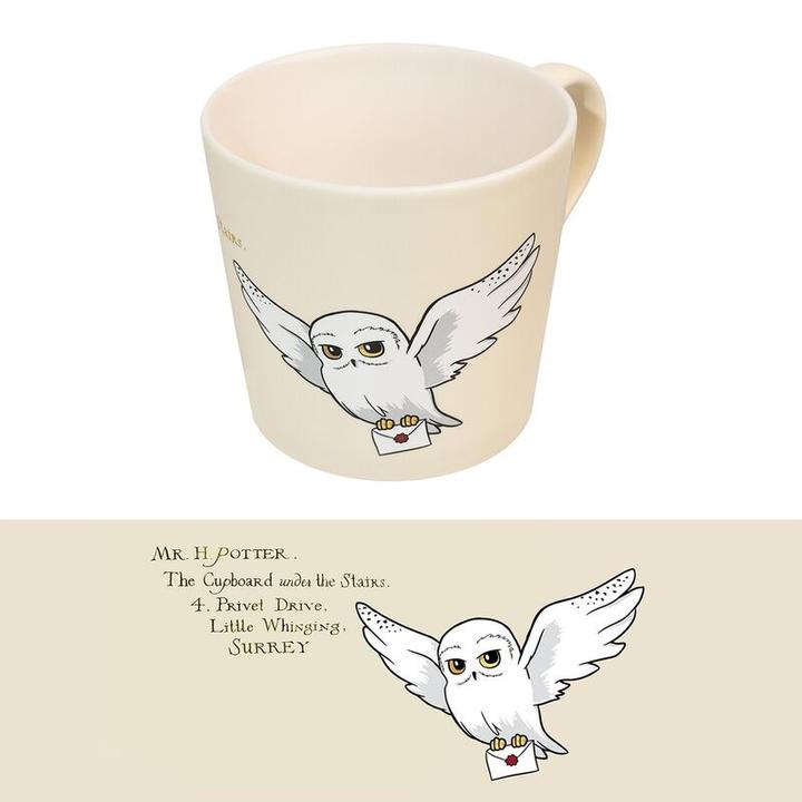 Image du produit Grupo Erik HARRY POTTER - Hedwige - Mug 380 ml (380 ml, 1 x)