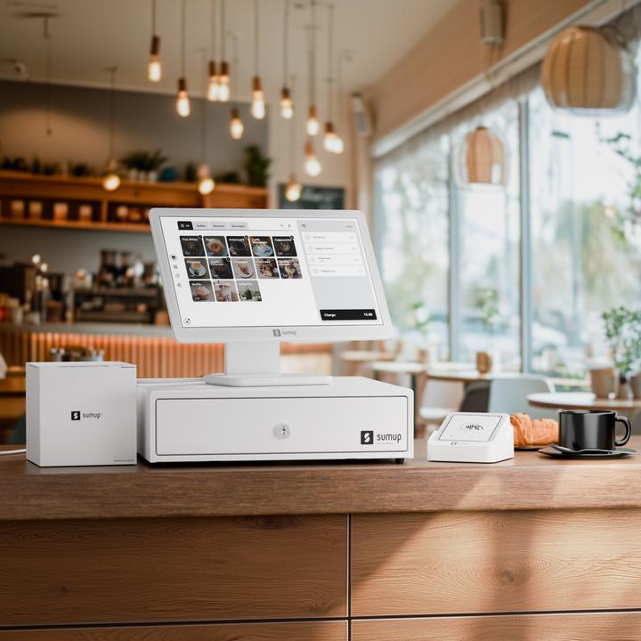 Image du produit SumUp Epson Belegdrucker für alle Kartenlesegeräte (USB-C)