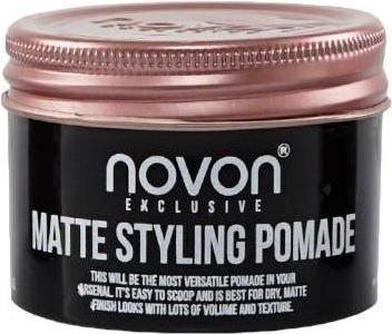 Immagine prodotto Novon Professional Exclusive Matte Styling Pomade 100ml (Pomata, 100 ml)