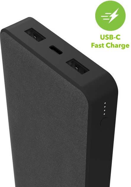 Immagine prodotto mophie powerstation 20k con PD (2020) (20000 mAh, 18 W, 18 Wh)