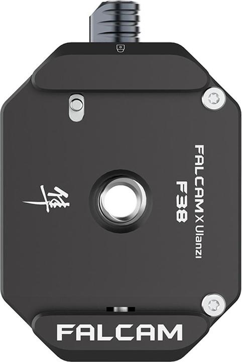 Actual product image Falcam F38 Quick Release Bottom Plate (Tripod quick-release plate)