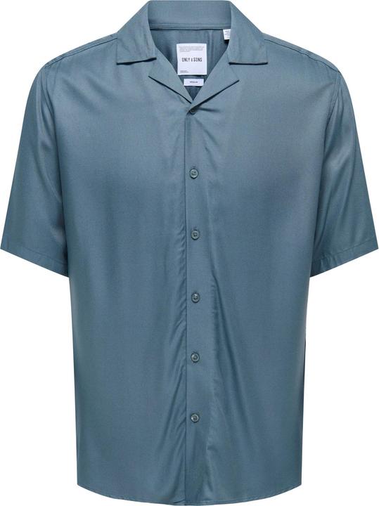 Immagine prodotto Only & Sons Onsdash Life Reg Visc Res Ss Shirt (L)