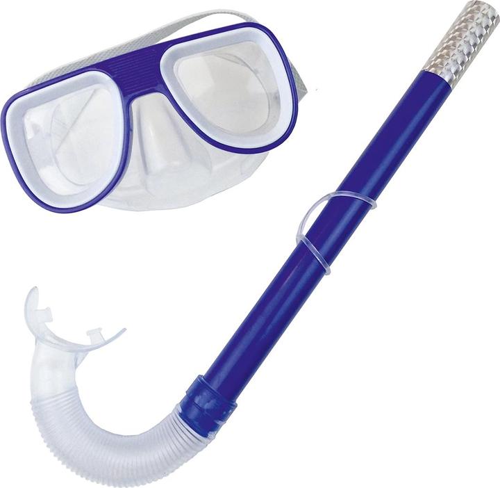 Produktbild Happy People Taucherset mit Maske und Schnorchel zufllige Farbauswahl